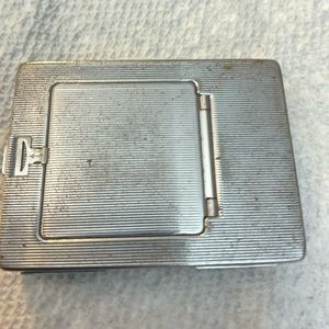 A vintage Art Deco Compact